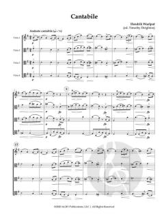 Cantabile von Hendrik Waelput 