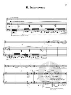 Sonata von Paul Schoenfeld 