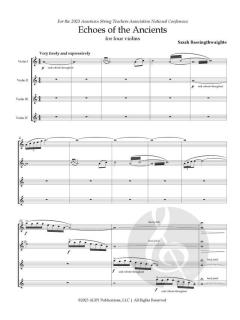 Echoes of the Ancients von Sarah Bassingthwaighte 