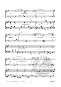 Elody's Waltz von Carine de Winter 