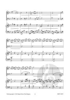 Elody's Waltz von Carine de Winter 