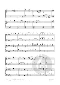 Valse Impromptu von Carine de Winter 