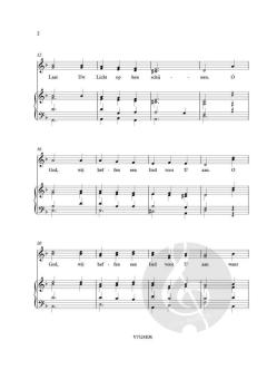 Schenk Hen Eeuwige Rust, O Heer von Christa Steenhuyse-Vandevelde 