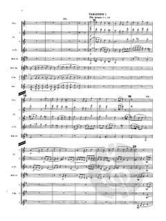 Variations on "Mein junges Leben hat ein End" von Jan Pieter Sweelinck 