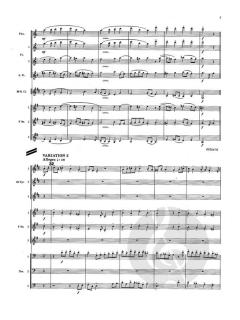 Variations on "Mein junges Leben hat ein End" von Jan Pieter Sweelinck 