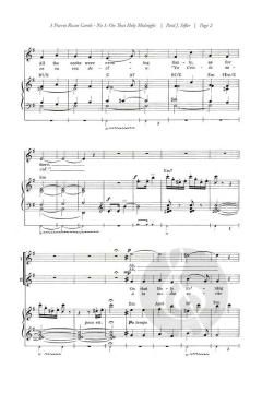 On That Holy Midnight von Paul J. Sifler 