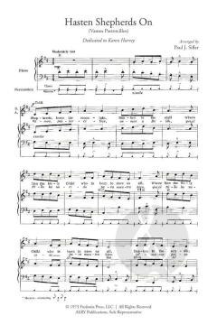 Hasten Shepherds On von Paul J. Sifler 
