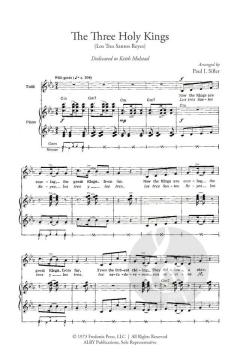 The 3 Holy Kings von Paul J. Sifler 