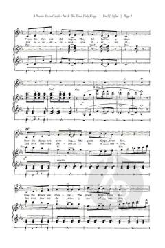 The 3 Holy Kings von Paul J. Sifler 