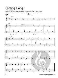 Accordion Duets for Kids von Dinie Goedhart 