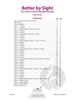 Better By Sight - Conductor Score von Tyler Arcari 