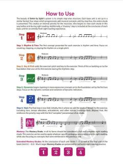 Better By Sight - Conductor Score von Tyler Arcari 