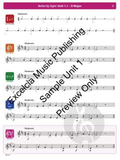 Better By Sight - Violin 2 von Tyler Arcari 