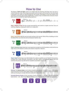 Better By Sight - Conductor Score von Tyler Arcari 