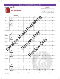 Better By Sight - Conductor Score von Tyler Arcari 