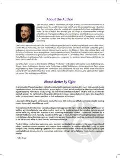 Better By Sight - Conductor Score von Tyler Arcari 