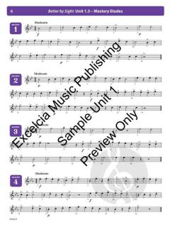 Better By Sight - Conductor Score von Tyler Arcari 