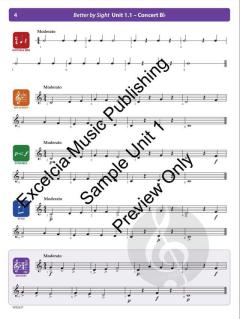 Better By Sight - Bb Trumpet 1 von Tyler Arcari 