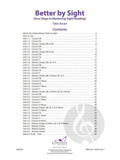 Better By Sight - Baritone T.C. 1 (Low Brass 1) von Tyler Arcari 