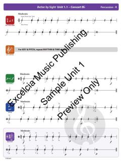 Better By Sight - Mallet Percussion & Battery Percussion von Tyler Arcari 