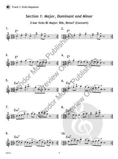 Lick Library - Tenor Sax von Peter Blair 