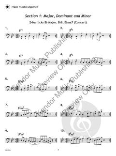 Lick Library - Trombone/Euphonium von Peter Blair 