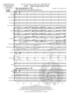 Air Force One von Jerry Goldsmith 