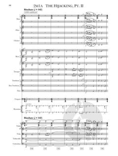 Air Force One von Jerry Goldsmith 