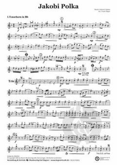 Jakobi Polka von Ernst Mosch 