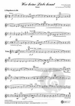 Wer keine Liebe kennt von Ernst Mosch 