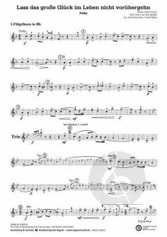 Lass das große Glück im Leben nicht vorübergehn von Ernst Mosch 