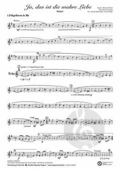 Ja, das ist die wahre Liebe von Ernst Mosch 