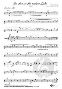 Ja, das ist die wahre Liebe von Ernst Mosch 