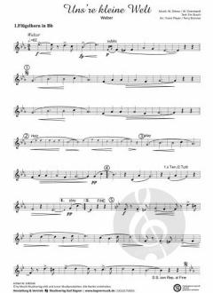 Uns’re kleine Welt von Ernst Mosch 