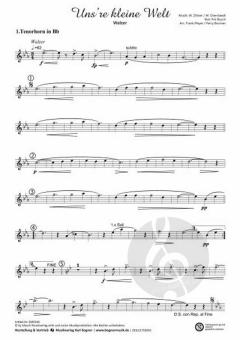 Uns’re kleine Welt von Ernst Mosch 