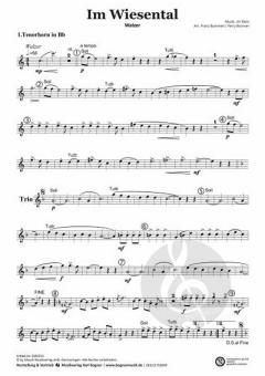 Im Wiesental von Ernst Mosch 