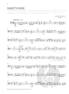 Grade by Grade - Double Bass Grade 2 