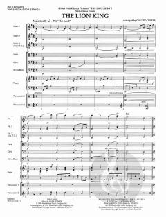 Lion King Selections von Elton John 