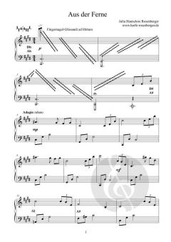 Aus der Ferne von Julia Hannelore Rosenberger (Download) 