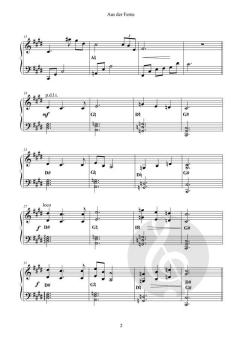 Aus der Ferne von Julia Hannelore Rosenberger (Download) 