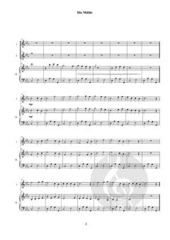 Die Mühle von Julia Hannelore Rosenberger (Download) 