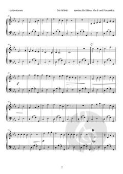 Die Mühle von Julia Hannelore Rosenberger (Download) 