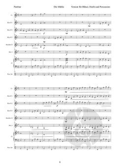 Die Mühle von Julia Hannelore Rosenberger (Download) 