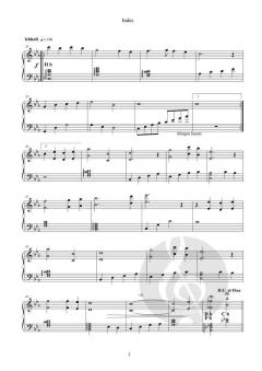 Indes von Julia Hannelore Rosenberger (Download) 