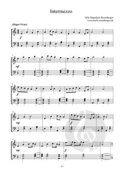 Intermezzo von Julia Hannelore Rosenberger (Download) 
