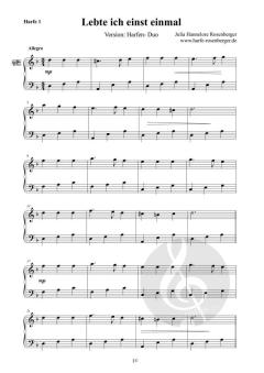 Lebte ich einst einmal von Julia Hannelore Rosenberger (Download) 