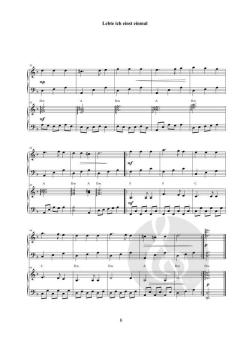 Lebte ich einst einmal von Julia Hannelore Rosenberger (Download) 