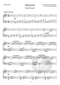 Memorial von Julia Hannelore Rosenberger (Download) 