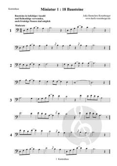 Miniatur 1 von Julia Hannelore Rosenberger (Download) 