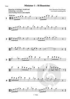 Miniatur 1 von Julia Hannelore Rosenberger (Download) 